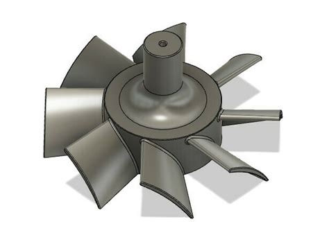 cnc machine fan files|STL file CNC CHIP FAN ‍♂️・Design to download .